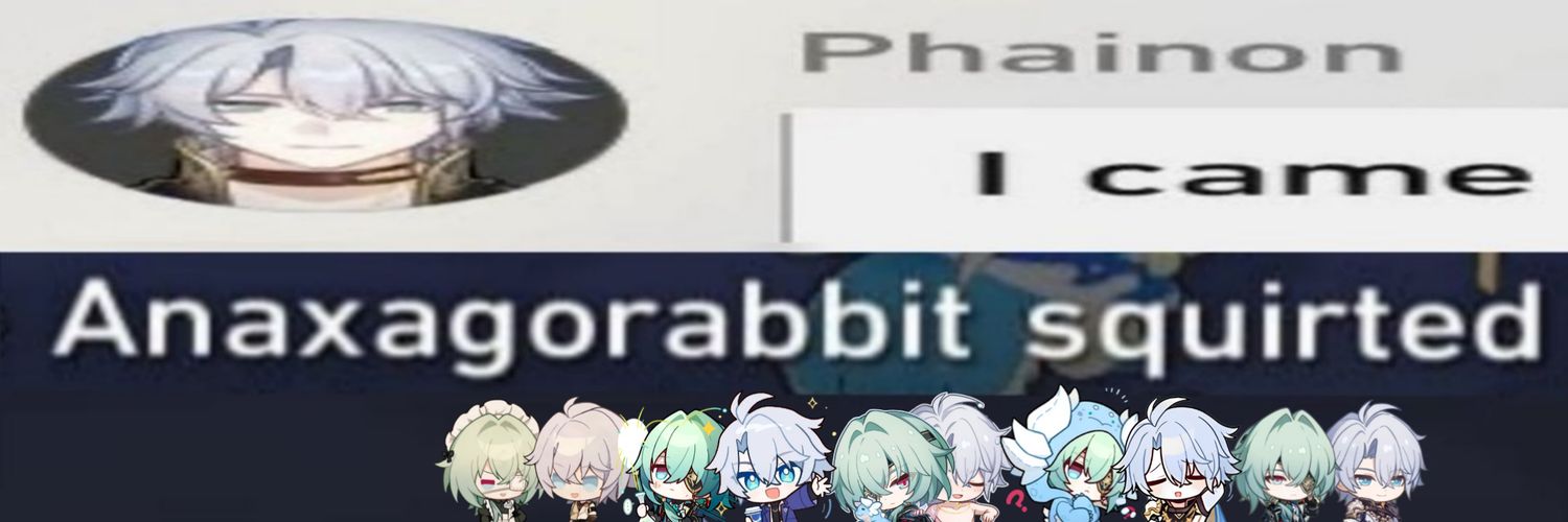 CEOofAnaxa's profile banner image