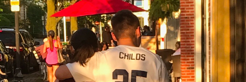 GeorgeWChilds's profile banner image