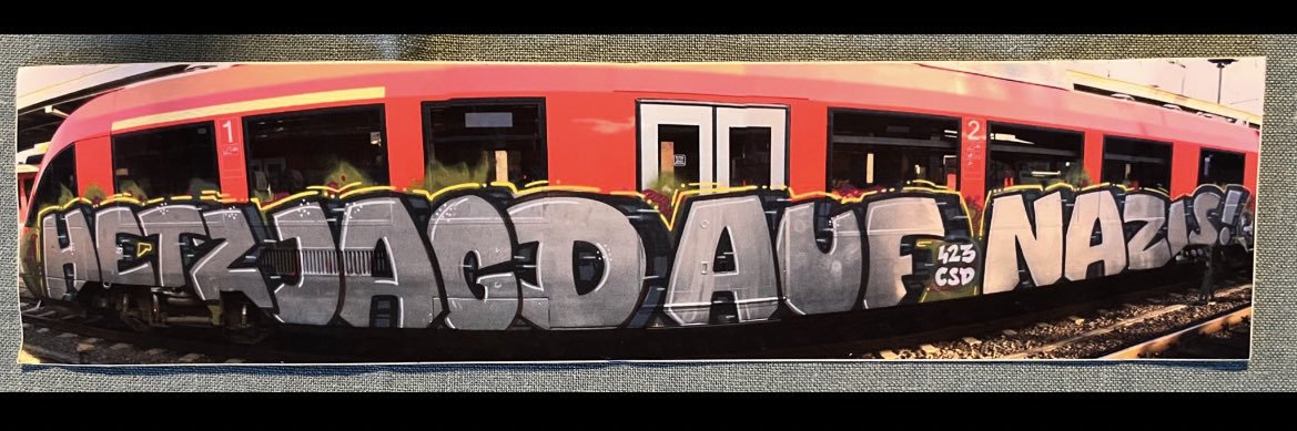 gespenstig banner