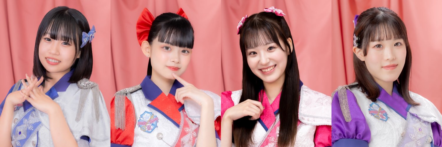 Re:♡【りらいく】STAFF banner