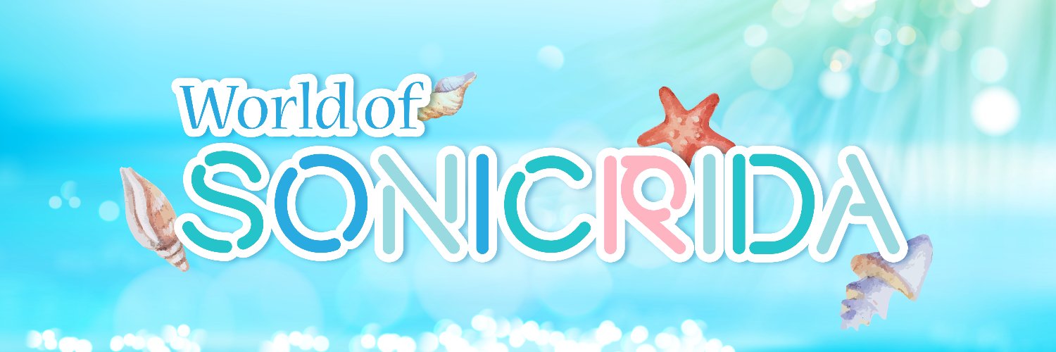 Sonicrida's profile banner image