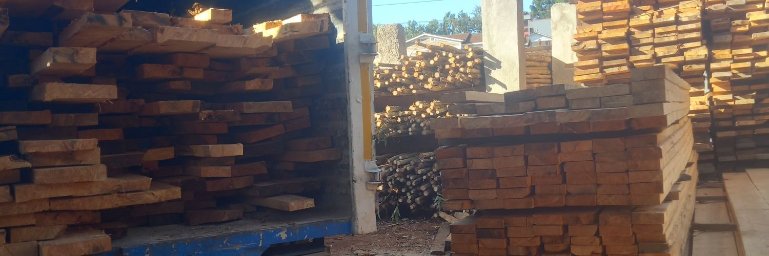 NDERI Timber Dealership banner