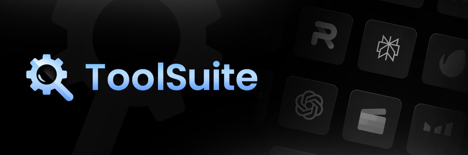 ToolSuite banner