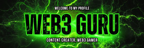web3_guru0x Profile Banner