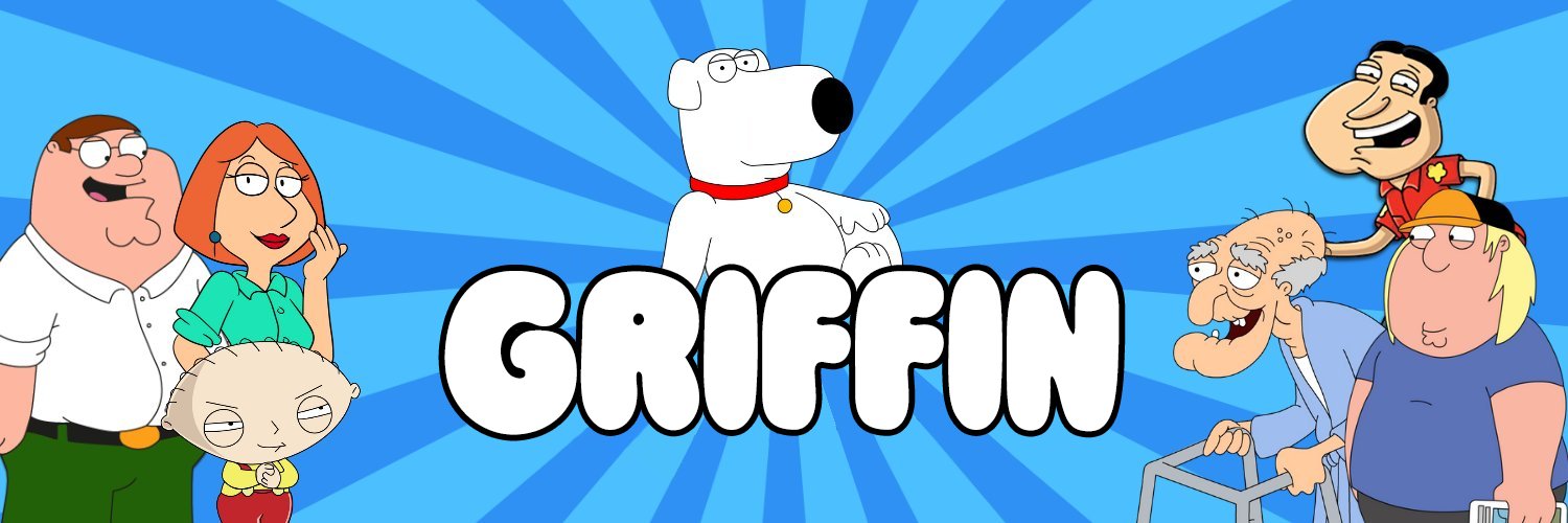 GRIFFIN banner