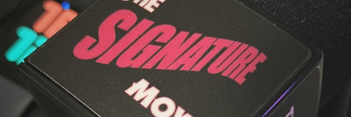 AO Baker’s Signature Move TV banner
