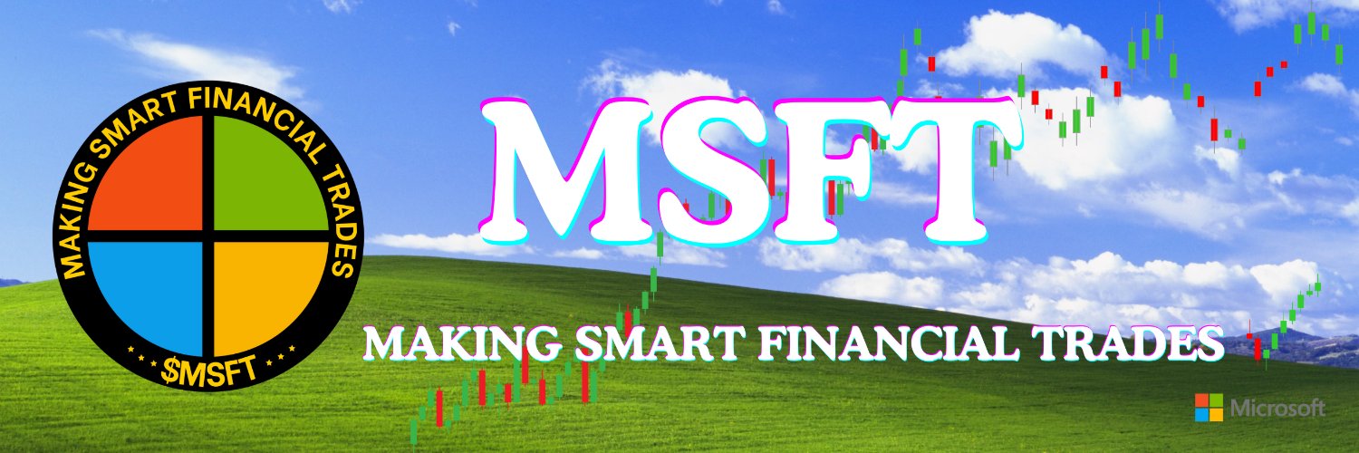 MAKING SMART FINANCIAL TRADES banner