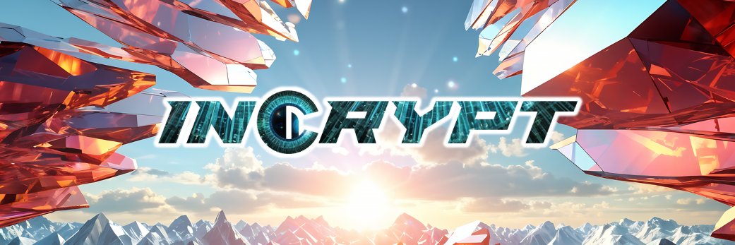 Incrypt banner