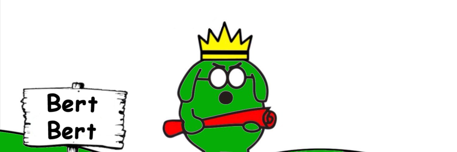 Bert banner