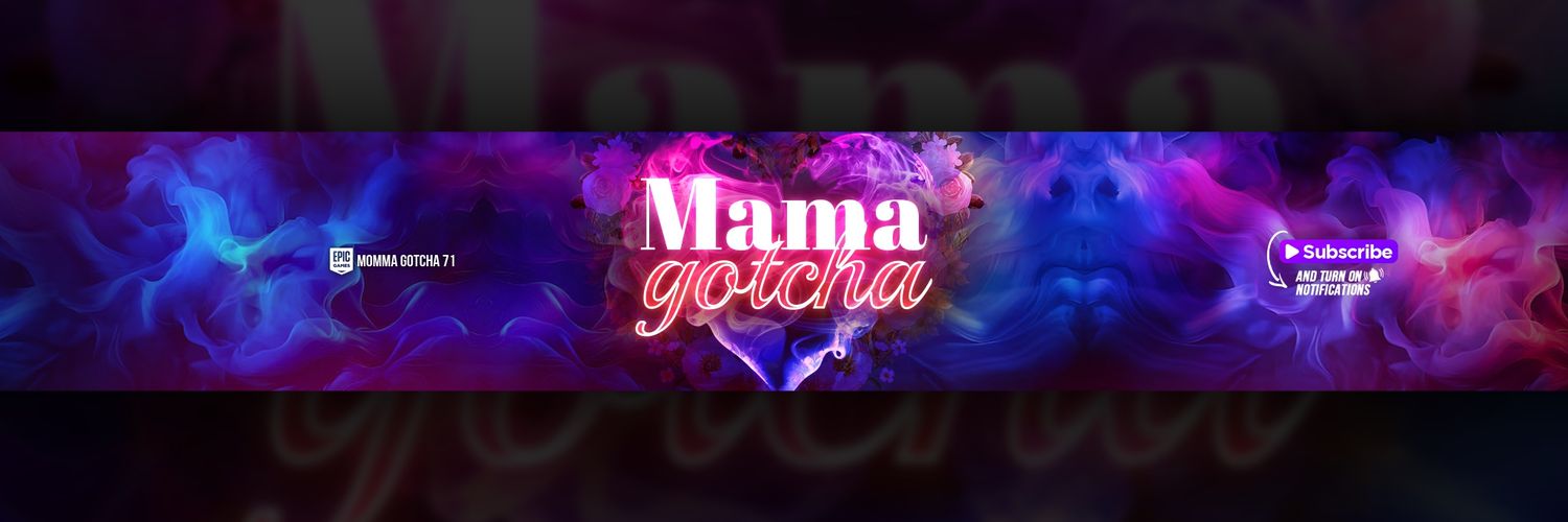 Mama_Gotcha's profile banner image