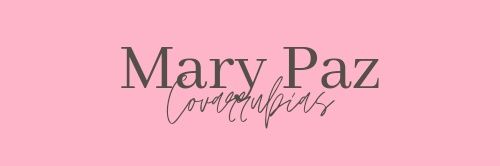 MaryPazCova's profile banner image