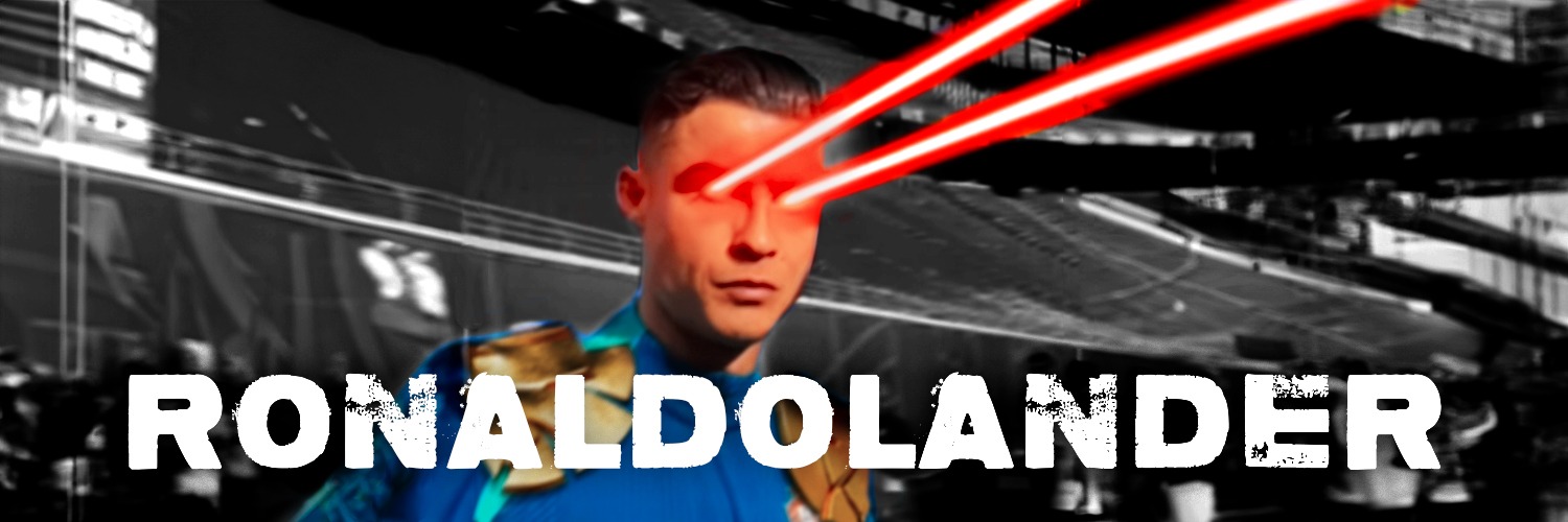 Ronaldolander banner