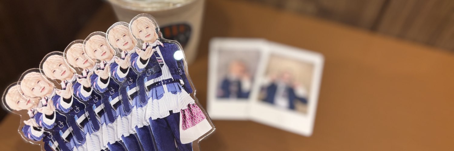 かりんてゃん🎠 banner