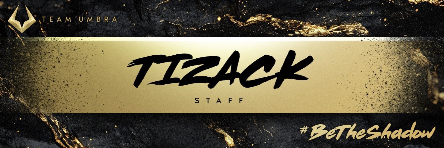 Tizack10's profile banner image