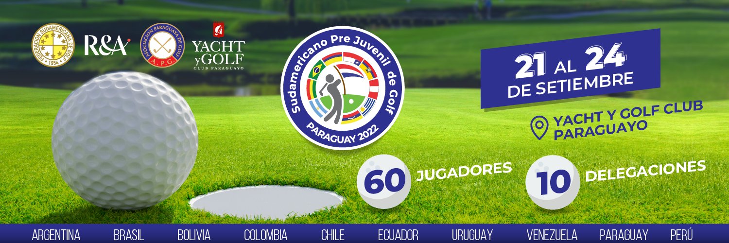 apgolfoficial's profile banner image