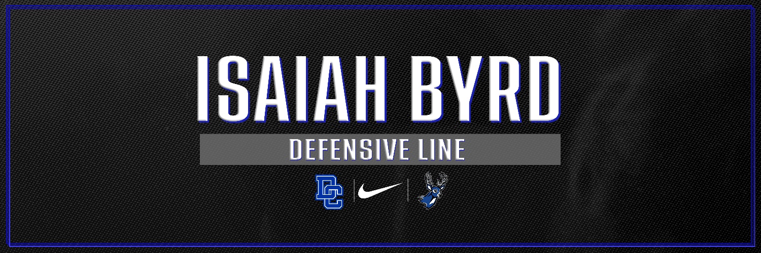 Isaiah Byrd banner