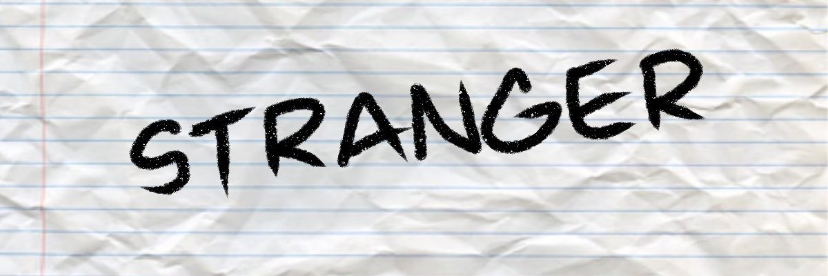 UncannyStrange's profile banner image