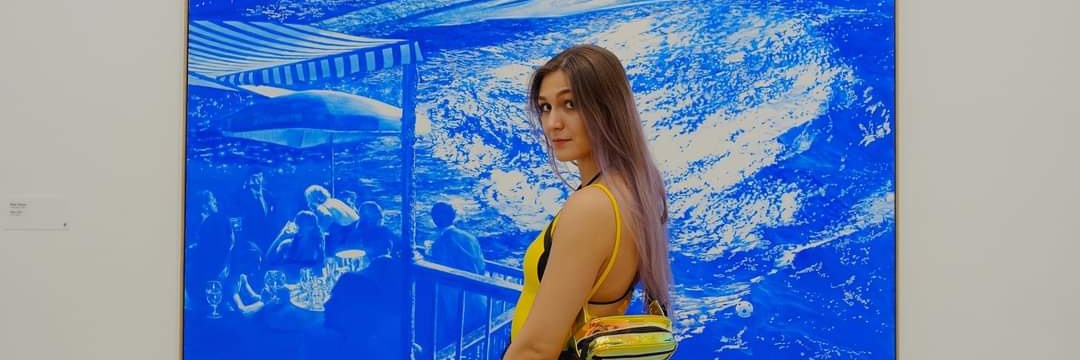 AidaFelic's profile banner image