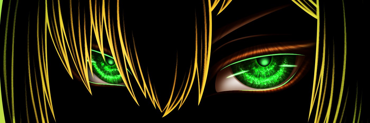 HenryTheMoo | Vtuber banner