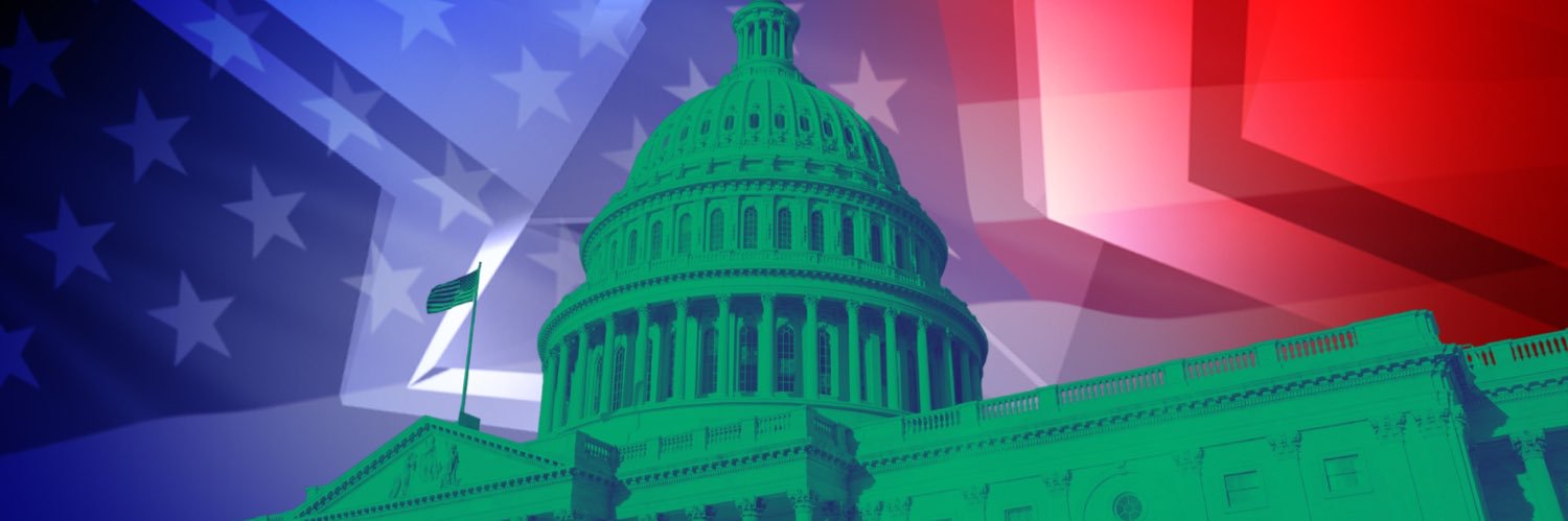 Green Congressional Campaign Committee's banner