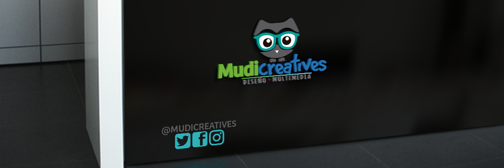 MudiCreatives banner