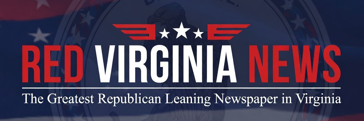 Red Virginia News banner