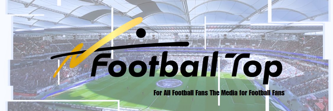 FOOTBALL TOP banner