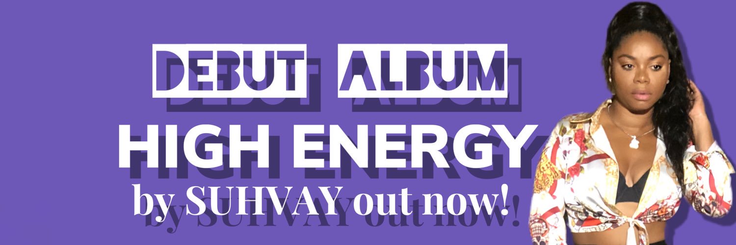 SUHVAY_'s profile banner image