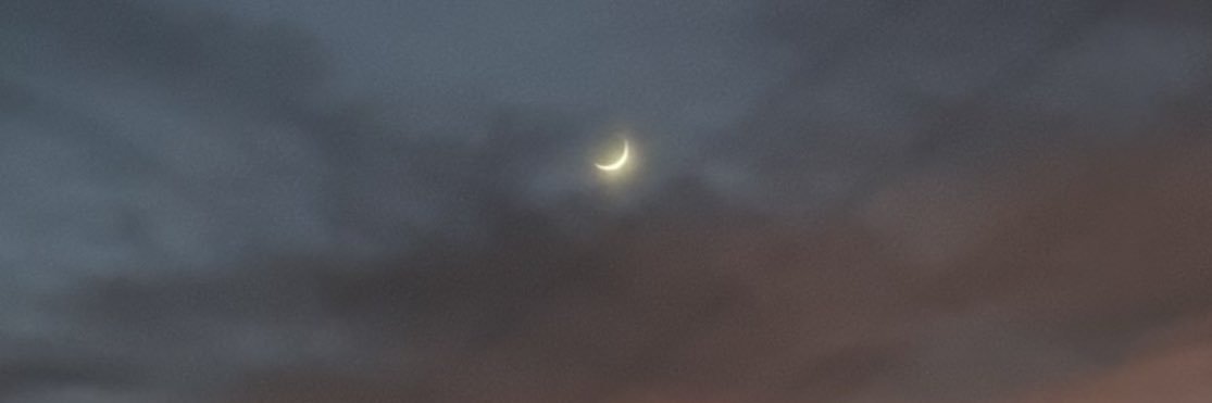 moon ⏾ banner