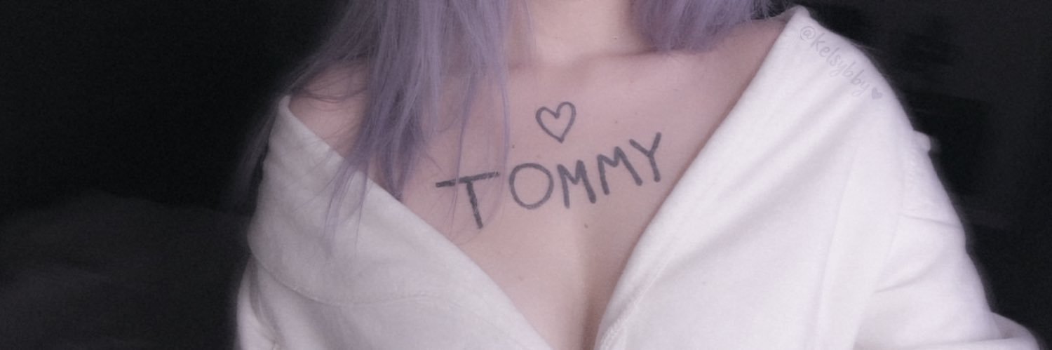 Tommy banner