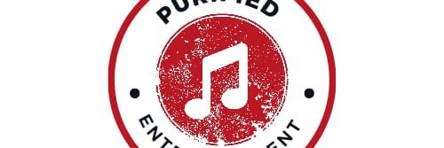 Purified Entertainment banner