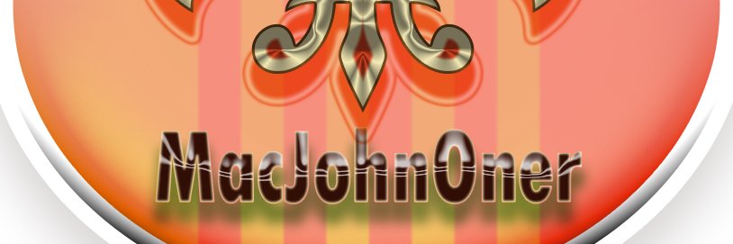 macjohnoner's profile banner image