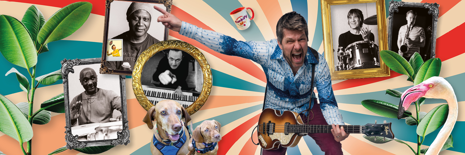 Redtenbacher's Funkestra banner