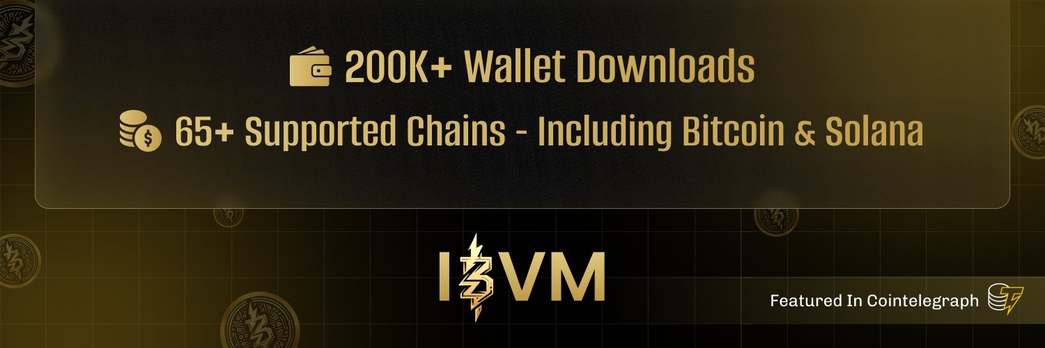 IBVM banner