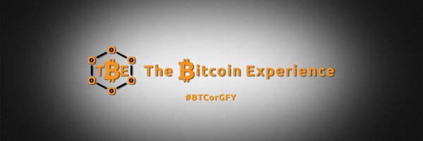 TheBitcoinExp Profile Banner