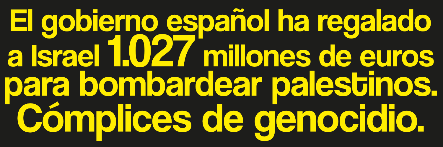 Julio García's banner
