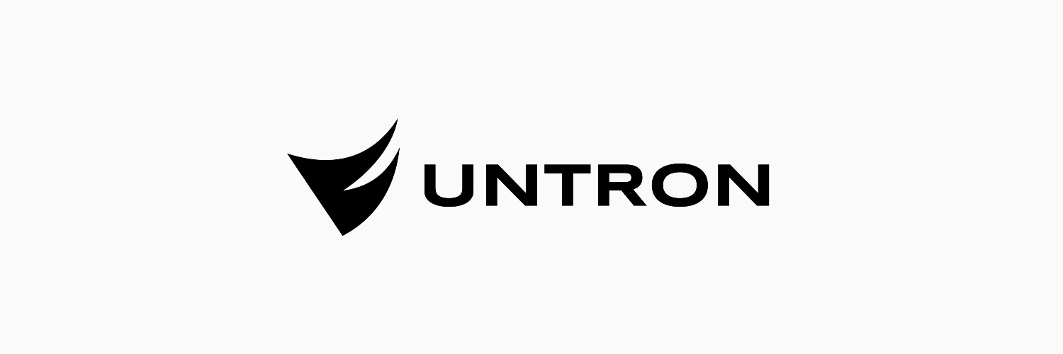 Untron's banner