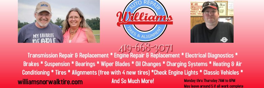 williamsnta's profile banner image