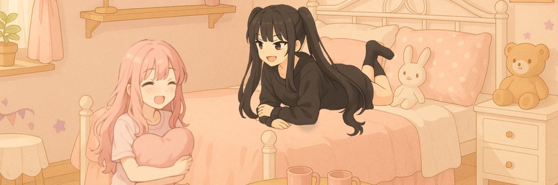 YuRa8586's profile banner image