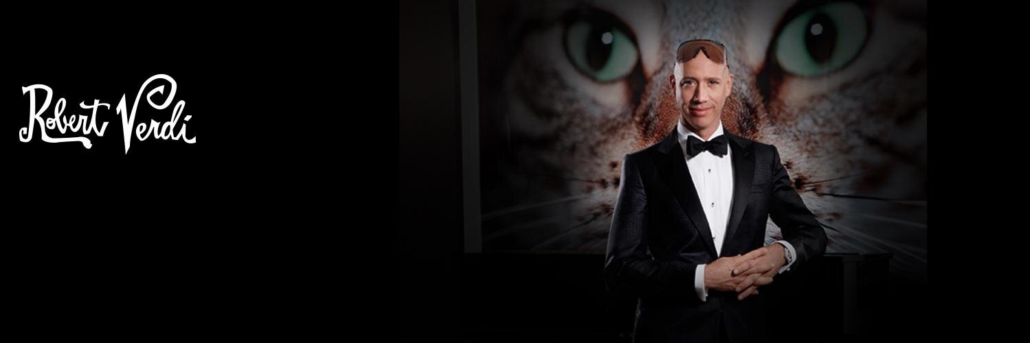 Robert Verdi banner