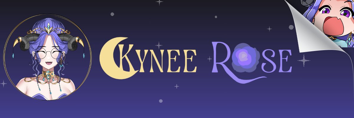 Kynee Rose banner