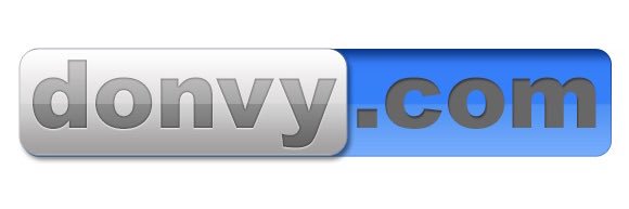 donvy's profile banner image