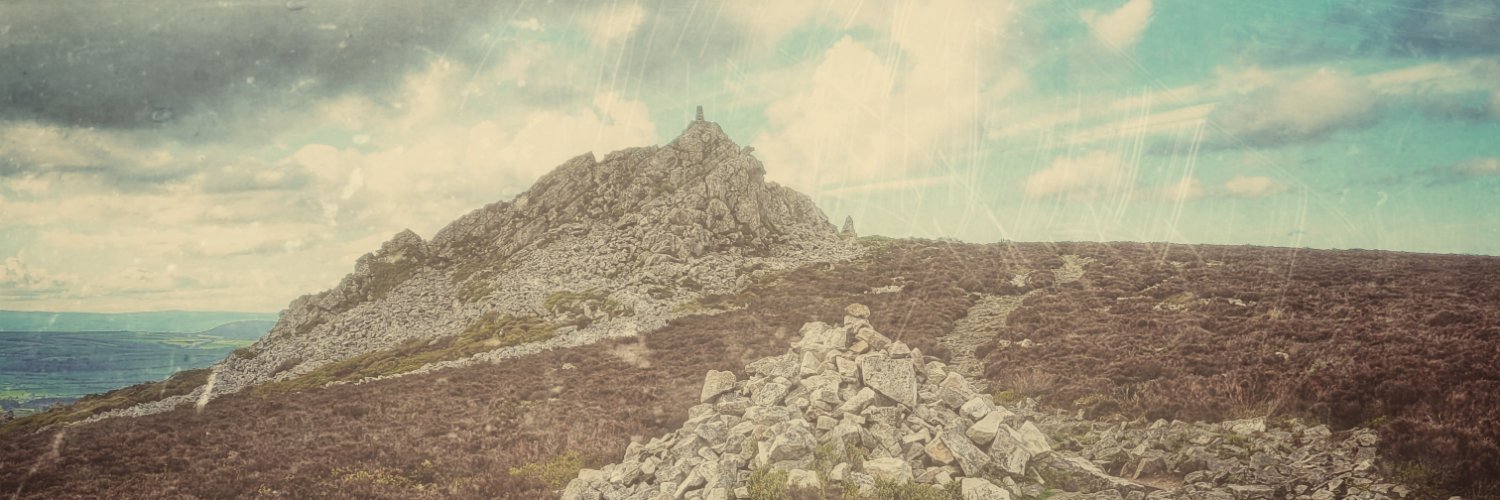The Shropshire Witches Podcast's banner