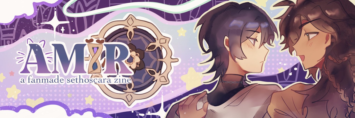 A More Important Role: A Sethoscara Zine @ PO DONE's banner