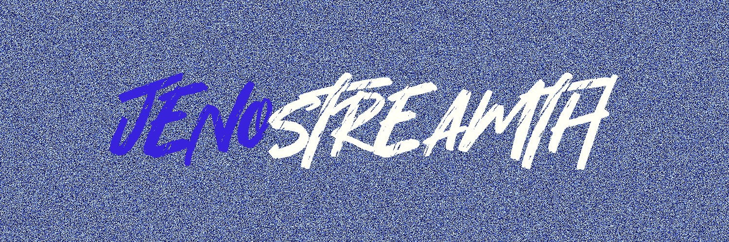JENO STREAM TH banner
