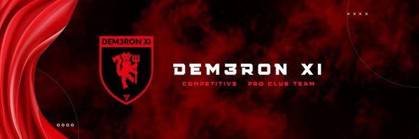 Dem3ron Profile Banner