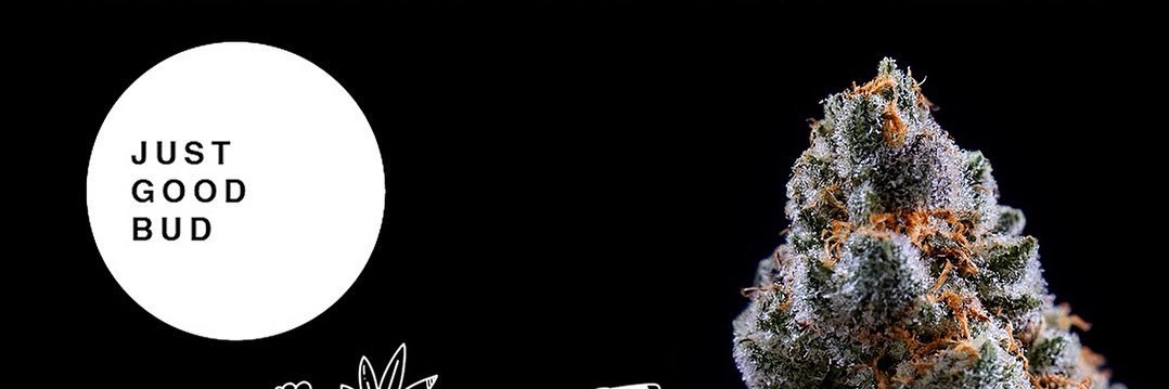 JustGoodBud banner