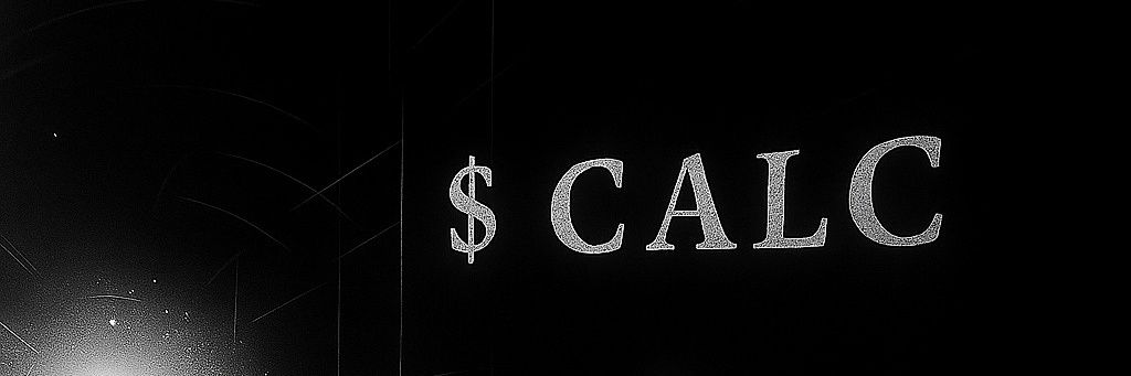 CALCULUS banner