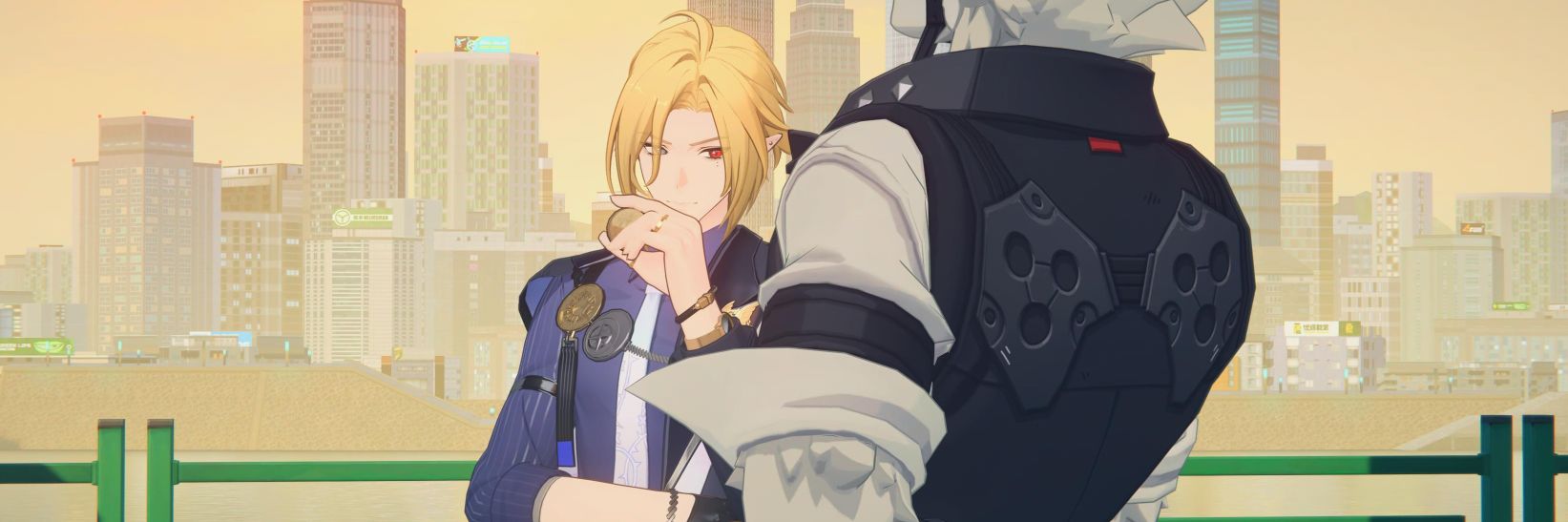夜シキ's banner