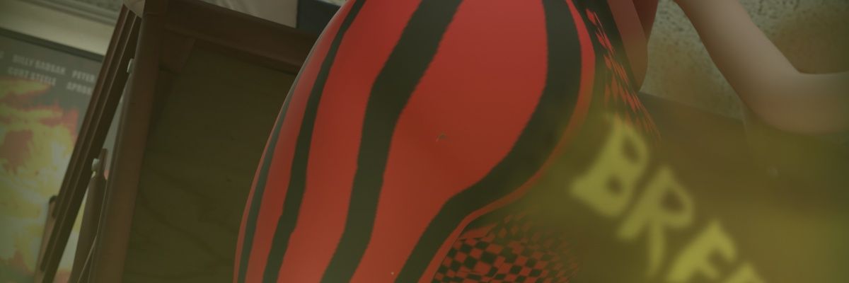 Sam el conejo AD 🔞 banner